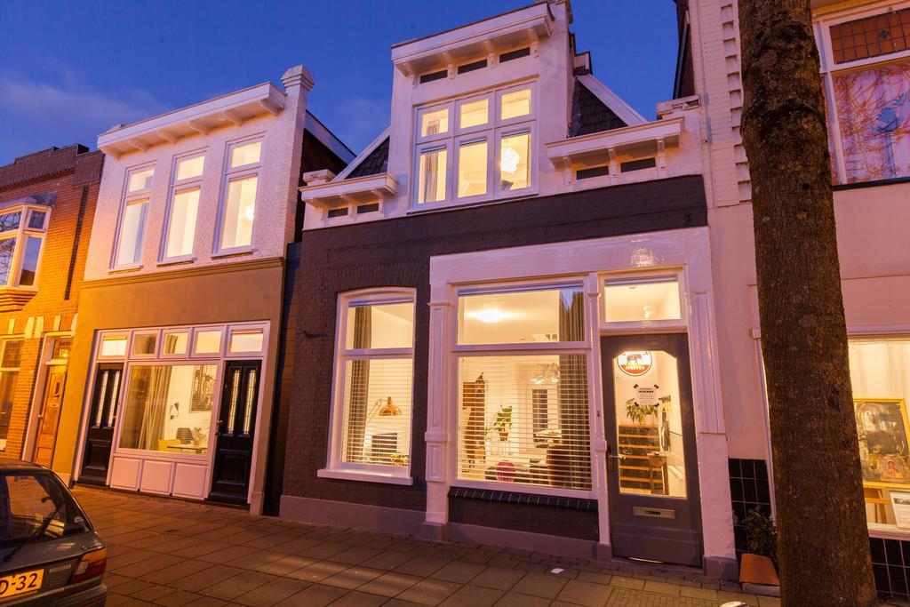 Olifant Apartment Groningen Exterior foto