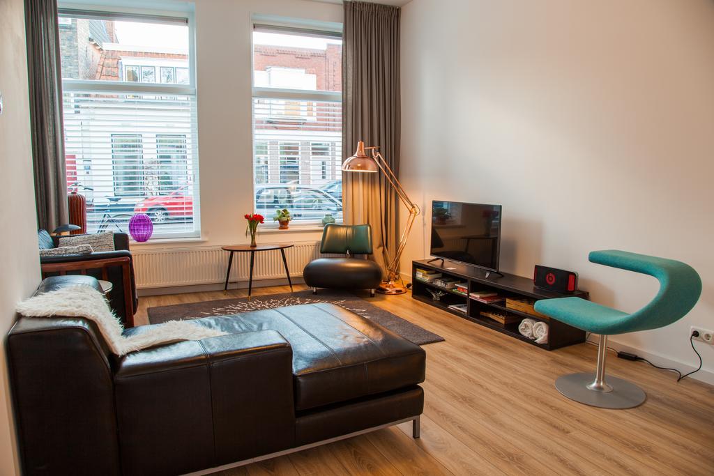 Olifant Apartment Groningen Exterior foto
